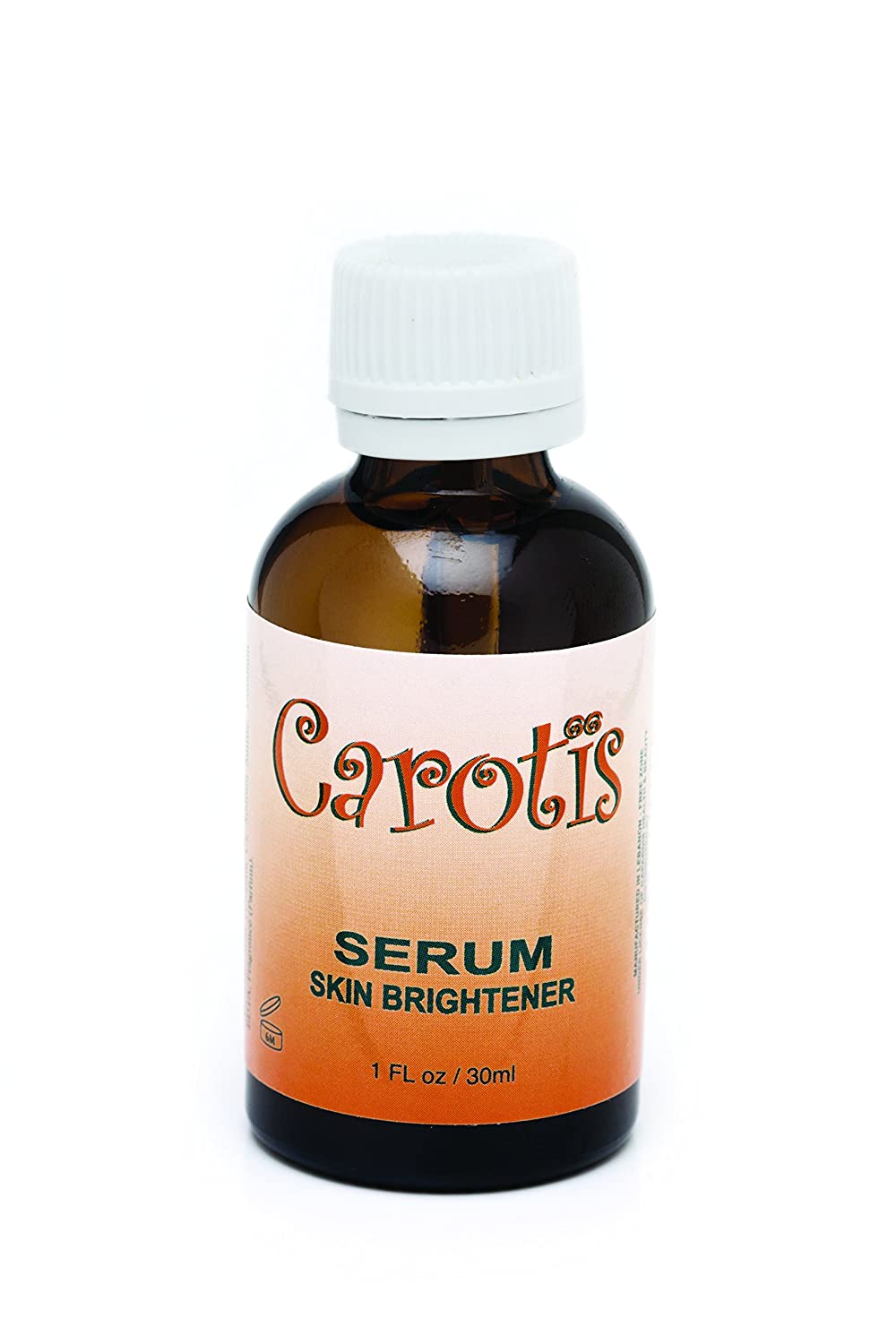Carotis Sérum Éclaircissant 30 ml