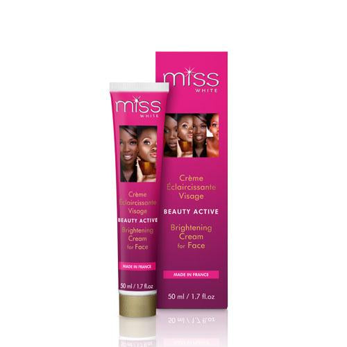 Miss White Brightening Cream For Face 50ml