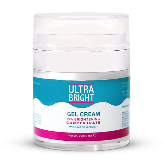 Gel-crème éclaircissant ultra brillant 30 ml