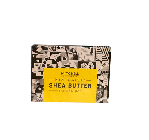 Pure African Shea Butter Bathing Bar 100g