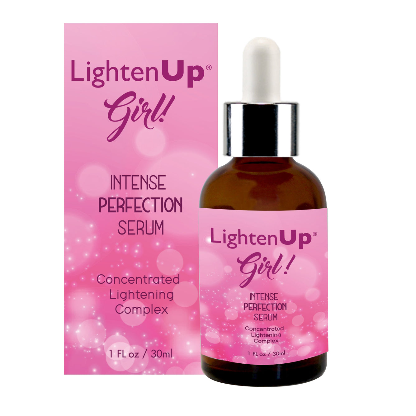 LightenUp Girl Lightening Serum 30ml