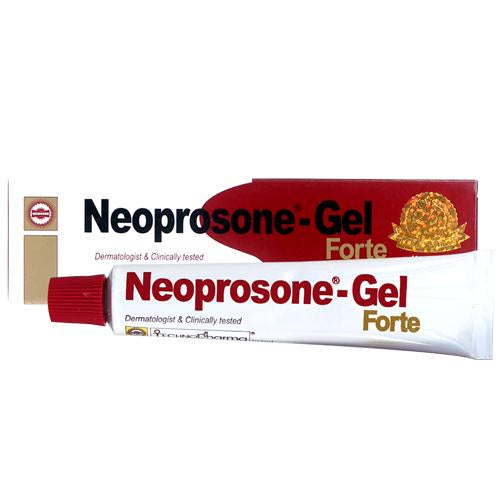 Gel Éclaircissant Néoprosone 30g 