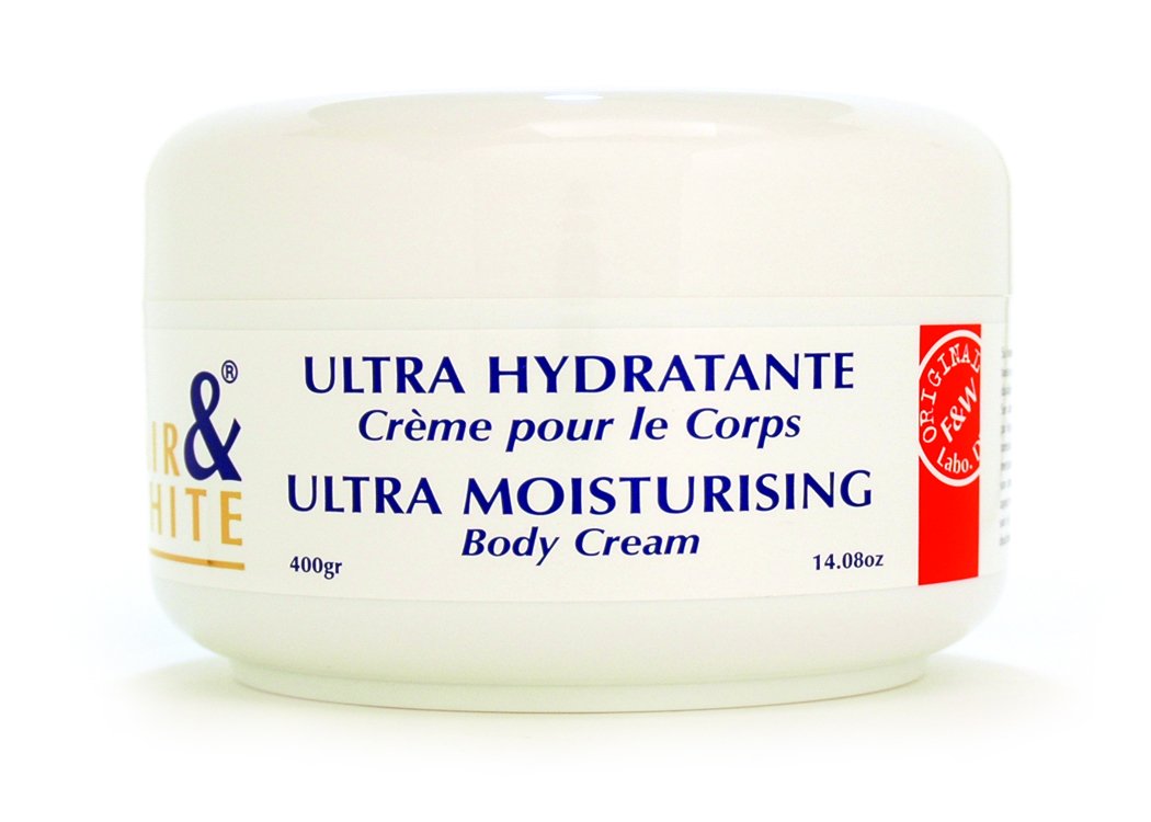 Fair and White Original Anti-Aging Ultra Moisturizing Cream 400ml (White Jar)