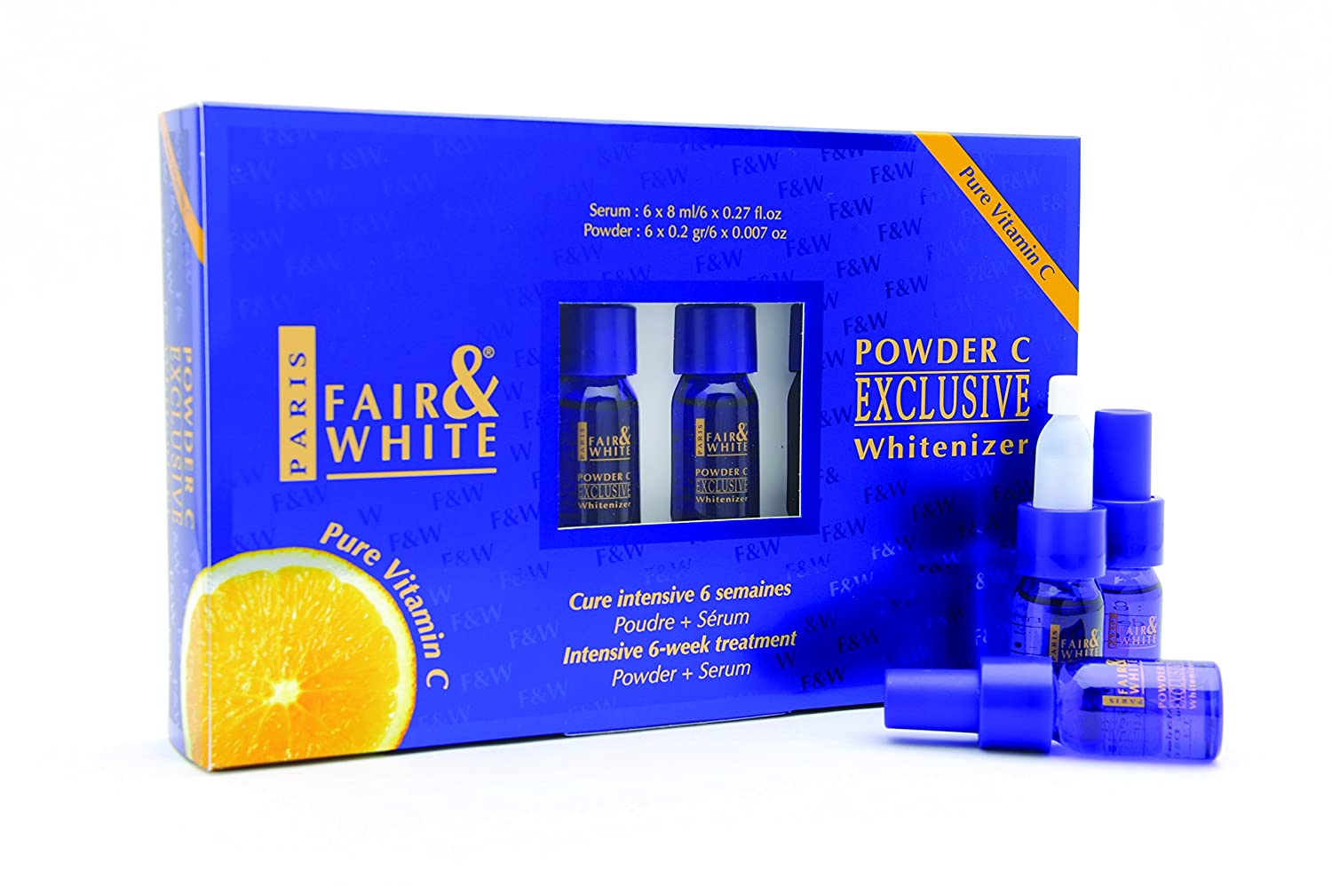 Fair and White Exclusive Powder 
