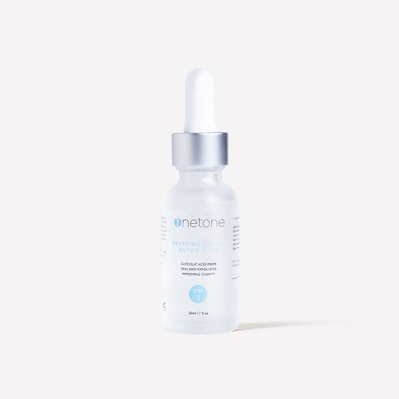 Onetone Prepping Lotion 30ml- Step 1
